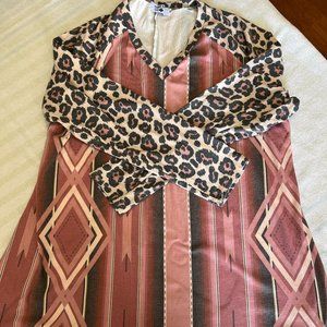 Crazy Train tunic